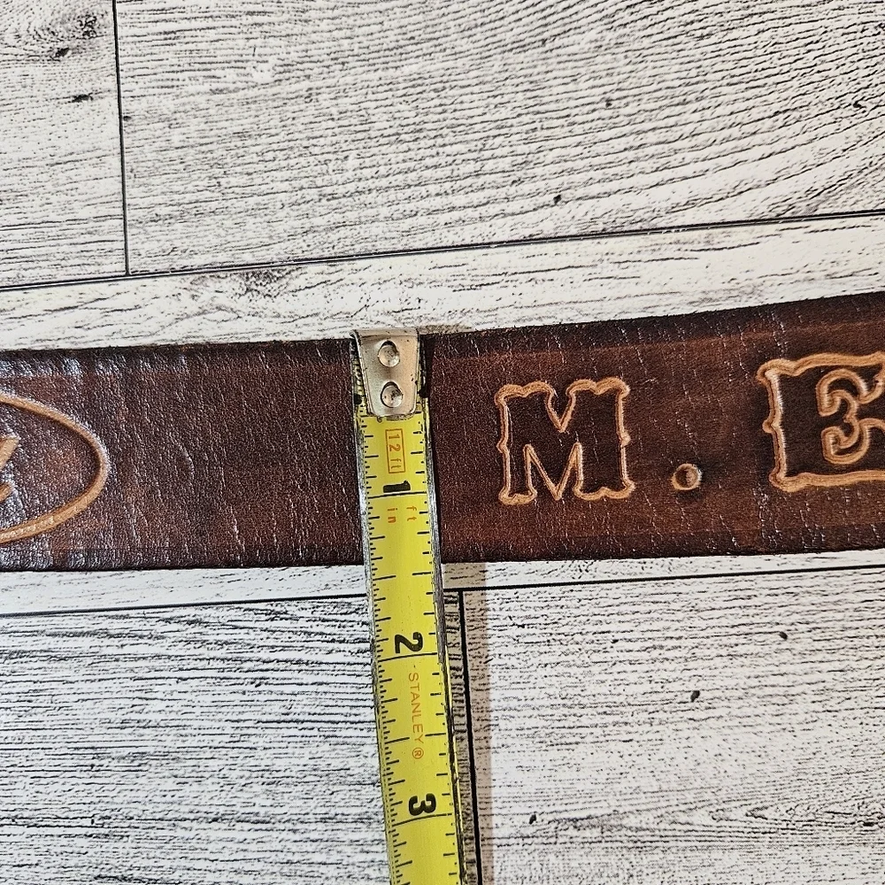 N/A vintage leather